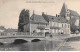 89 - LIGNY LE CHATEL - SAN52120 - Le Pont - Ligny Le Chatel