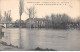 94 - JOINVILLE LE PONT - SAN52220 - Inondations De Janvier 1910 - Vue Du Pont Et Du Restaurant De L'Ermitage Pendant ... - Joinville Le Pont