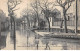 94 - JOINVILLE LE PONT - SAN52218 - Inondations De Janvier 1910 - L'Avenue Joyeuse Submergée - Joinville Le Pont