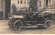 Automobile - N°84111 - Chauffeur Dans Un Taxi - Carte Photo - Taxis & Fiacres