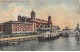 ETATS UNIS - SAN48574 - Immigration Station - Ellis Island - New York City - Altri & Non Classificati