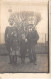 78 - N°83422 - SAINT-GERMAIN - Deux Hommes Et Deux Enfants - Carte Photo - St. Germain En Laye