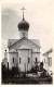 91 - N°83443 - SAINTE GENEVIEVE DES BOIS - Eglise Russe - Carte Photo Souple - Sainte Genevieve Des Bois