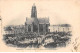 79 - BRESSUIRE - SAN45334 - Le Champ De Foire - Le Chevet Et Le Clocher De L'Eglise - Bressuire