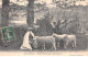 87 - EYMOUTIERS - SAN45382 - Type De Bergère Limousine - Agriculture - Eymoutiers