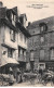 29 - QUIMPER - SAN46091 - Vieilles Maisons De La Place Médard - Les Laitières - Métier - Quimper