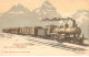 SUISSE - SAN57682 - Chemin De Fer Du St Gotthard - Train - Andere & Zonder Classificatie