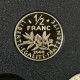 1/2 FRANC SEMEUSE 2000 BE DU COFFRET / FRANCE - 1/2 Franc