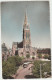 CPSM PHOTO - 59 - ARMENTIERES - L'Eglise Saint Waast - AUTOBUS  - 1959 - Armentieres