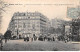 75019 - PARIS - SAN45255 - Place Armand Carrel - Rue Manin - Parc Des Buttes Chaumont - Arrondissement: 19