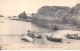 64 - BIARRITZ - SAN55529 - Port Vieux - Préparatifs Pour La Pêche - Biarritz