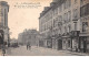 78 - SAINT GERMAIN EN LAYE - SAN57401 - Rue De Poissy Et Place Du Marché - St. Germain En Laye