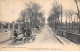 80 - VILLERS BRETONNEUX - SAN57491 - Route D'Amiens - Voiture - Villers Bretonneux