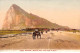GIBRALTAR - SAN53671 - General View From Road To Spain - Gibilterra