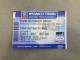 Ipswich Town V West Bromwich Albion 2010-11 Match Ticket - Tickets D'entrée