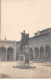 Italie - N°84522 - GENOVA - Statue D'un Cavalier - Carte Photo - Genova (Genoa)