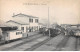 MAROC - SAN53812 - Ber Rechid - La Gare - Other & Unclassified