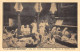 ALGERIE - SAN53883 - Alger - A La Maison Mauresque - Tapis D'Art Ancien Et Moderne - Carte Pub - Alger