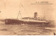 BATEAUX - SAN53994 - SS Amboise - Paquebot Des Messageries Maritimes - Steamers