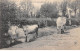 AGRICULTURE - SAN54055 - BÅufs Se Rendant Au Pacage - Viehzucht