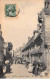 02 - LAON - SAN54098 - Rue Du Cloitre - Marché - Laon