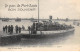 56 - PORT LOUIS - SAN55237 - Je Pars De Port Louis - Bon Souvenir - La Cale - Arrivée De La "Cécile" - Port Louis