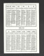 Brugge Raamstraat Van Caillie Verzekeringen Belgie Kalender 1959 Calendrier Htje - Petit Format : 1941-60