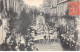 50 - VILLEDIEU LES POELES - SAN51688 - Procession Du Grand Sacre - Rue Du Pont Chignon - Villedieu