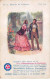 Publicité - N°83635 - Histoire Du Costume N°11 - Sirop D'Hémoglobine De Deschiens - Publicidad