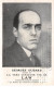 Célébrités - N°83938 - Ecrivain - Georges Oudard Auteur De La Très Curieuse Vie De Law - Carte Souple - Escritores
