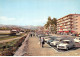 06 . N° Kri10093 . Cagnes-sur-mer . Le Boulevard De La Mer  . N°g. 215. Editions L.larcan . Cpsm 10X15 Cm . - Cagnes-sur-Mer