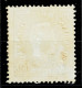 Açores, 1882, # 44c Dent. 13 1/2, MNG - Açores