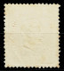 Açores, 1882, # 42b Dent. 12 3/4, MNG - Azoren