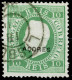 Açores, 1882, # 37b Dent. 13 1/2, Used - Azoren