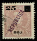 Angola, 1912, # 117d, Used - Angola