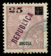 Angola, 1912, # 117d, Used - Angola