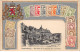 LUXEMBOURG - SAN48153 - Vue Prise De La Caserne Des Volontaires - Luxembourg - Ville