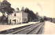 53 - GREZ EN BOUERE - SAN49599 - La Gare - Train - Crez En Bouere