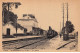 77 - STE MAMMES - SAN49613 - La Gare - Train - Saint Mammes