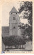 91 - LONGJUMEAU - SAN48015 - L'Eglise Vue De Côté - Longjumeau