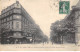75019 - PARIS - SAN57239 - Avenue Laumière - Prise De La Place Armand Carrel - Pli - Arrondissement: 19