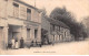 77 - BARBIZON - SAN57314 - Hôtel De L'Exposition - Pli - Barbizon