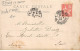 75020 - N°84375 - PARIS - Souvenir De La Crèche Sainte-Amélie - Rue De La Réunion - Carte Photo - Paris (20)