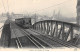 75010 - PARIS - SAN53244 - Chemin De Fer Métropolitain - Ligne N°5 - Etoile Gare Du Nord - Tablier Du Viaduc De Passy - District 10