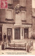 19 - TREIGNAC - SAN55037 - Monument élevé à La Mémoire Des Morts De La Grande Guerre (1914-1918) - Treignac