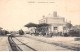 14 - CABOURG - SAN56807 - L'Intérieur De La Gare - Train - Cabourg