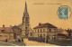 60 - RIBECOURT - SAN53028 - La Place Et L'Eglise - Ribecourt Dreslincourt