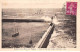 56 - BELLE ILE EN MER - SAN50539 - Le Palais - Entrée Du Port Par Tempête - Novembre 1909 - Belle Ile En Mer