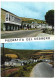 AVENIDA DE PIEDRAFITA Y VISTA PARCIAL / PIEDRAFITA AVENUE AND PARTIAL VIEW.- PIEDRAFITA DE CEBRERO / LUGO.- ( ESPAÑA) - Lugo