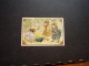 Original Old Card Chromo Liebig S 196 Enfants Canards - Liebig